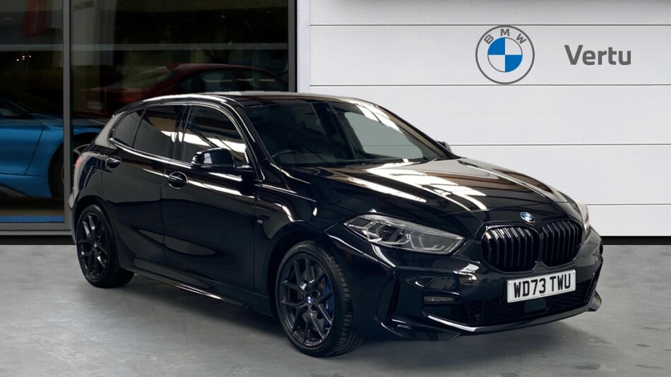 BMW 1 Series 118i [136] M Sport 5dr Step Auto [LCP] Petrol Hatchback